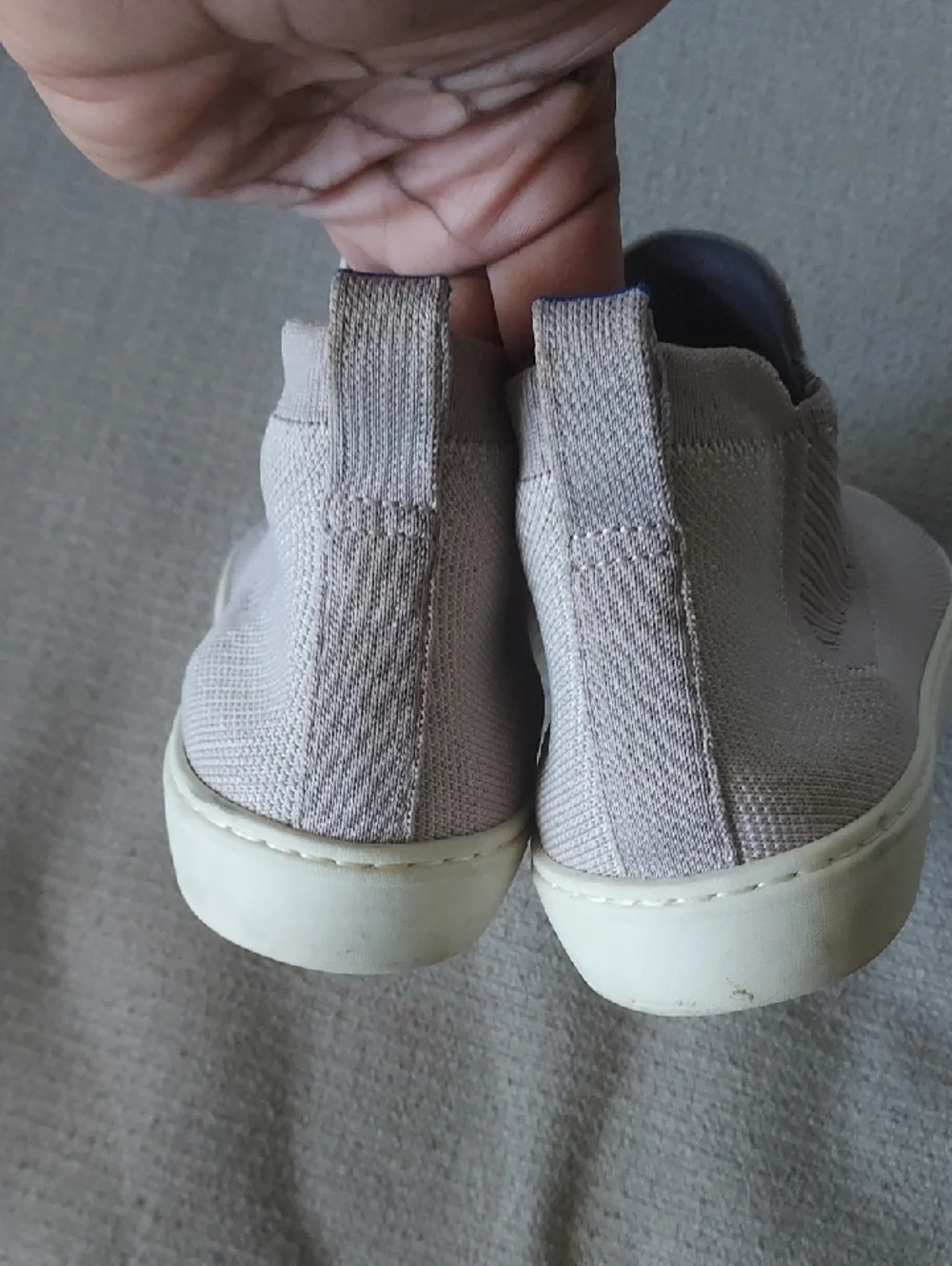 Rothys knit slip
